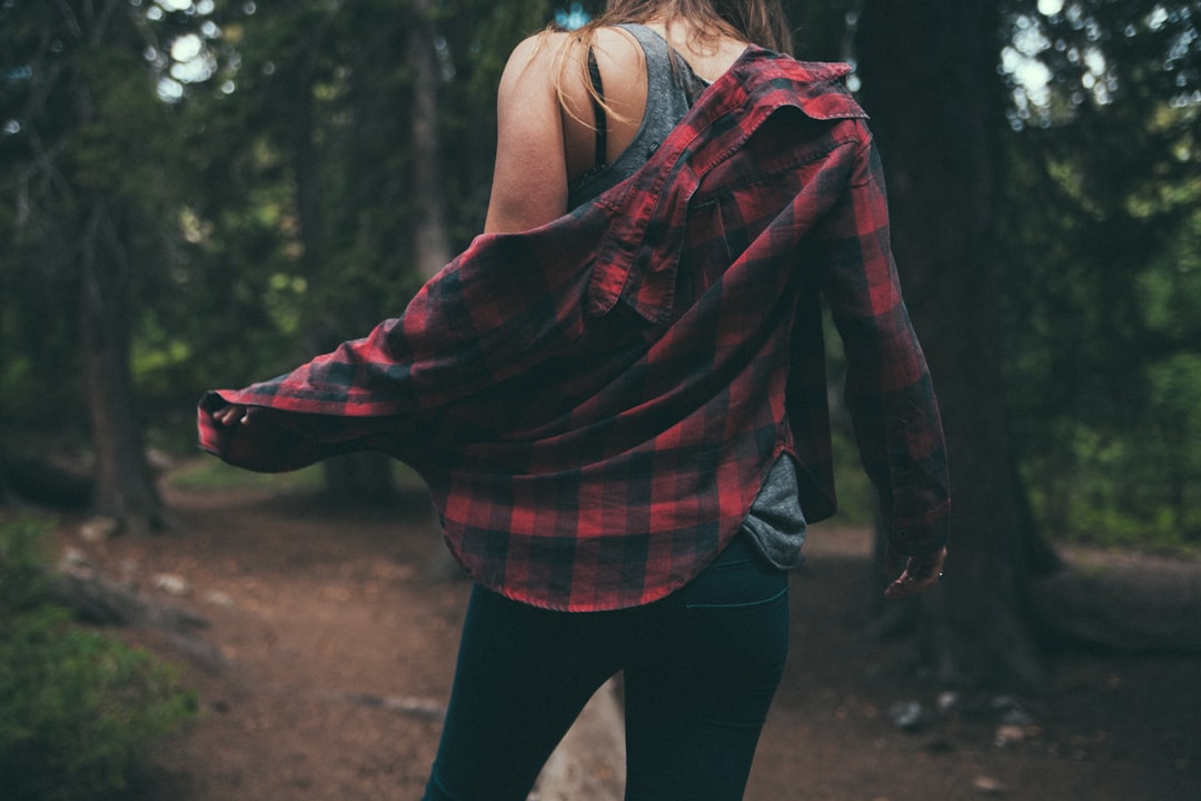 Photo Flannel shirt